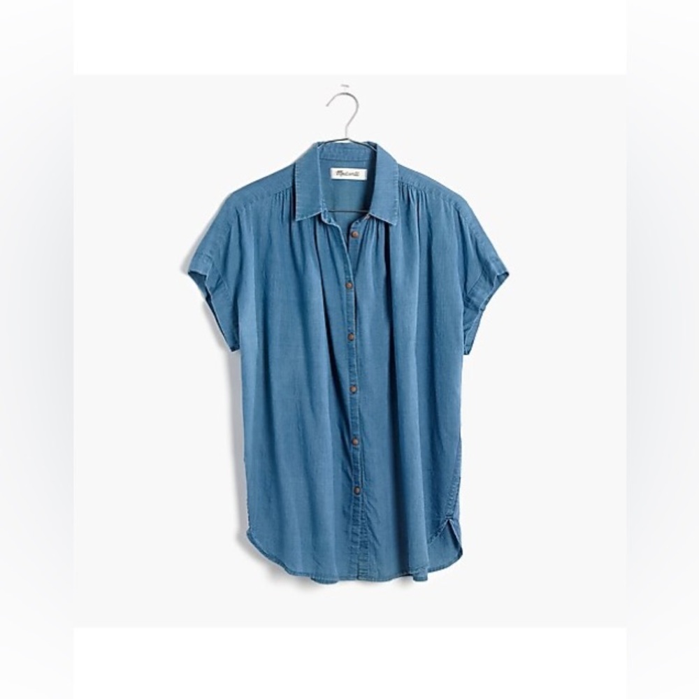 MADEWELL Central Shirt - Picture 7 of 9